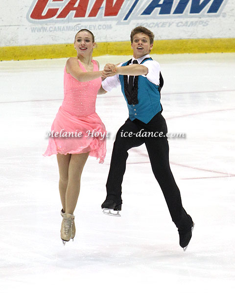 Rachel Parsons & Michael Parsons (USA) 