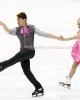 Julia Biechler & Damian Dodge (USA)