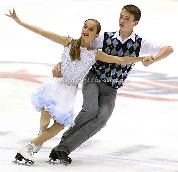 Chloe Lewis & Logan Bye (USA)