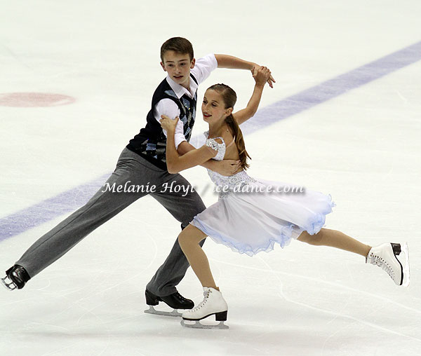 Chloe Lewis & Logan Bye (USA) 