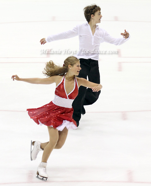 Carolina Moscheni & Adam Lukacs (HUN)