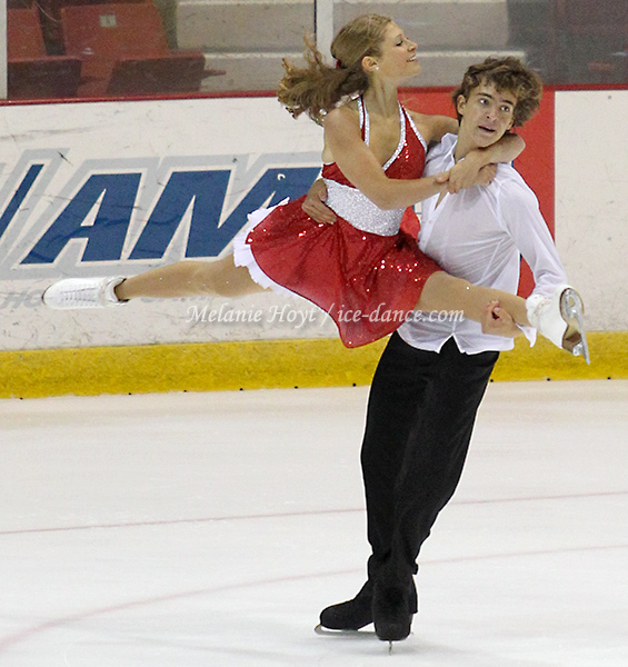 Carolina Moscheni & Adam Lukacs (HUN)