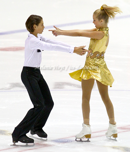 Ashley Klotz & Vincent Kirov