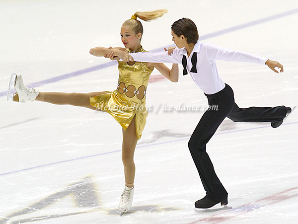 Ashley Klotz & Vincent Kirov
