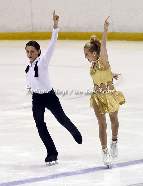 Ashley Klotz & Vincent Kirov 