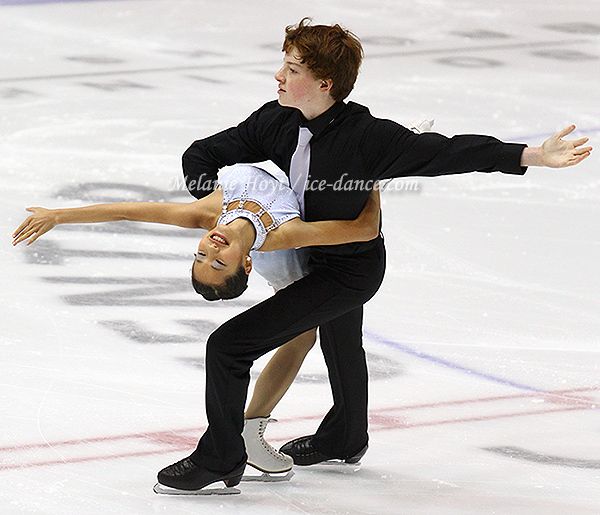 Audrey Giersch & Joseph Blair