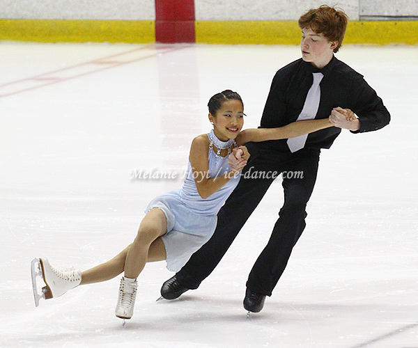 Audrey Giersch & Joseph Blair