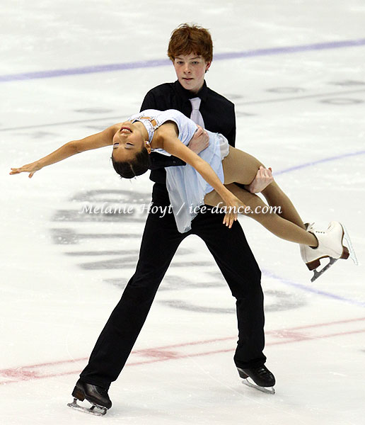 Audrey Giersch & Joseph Blair 