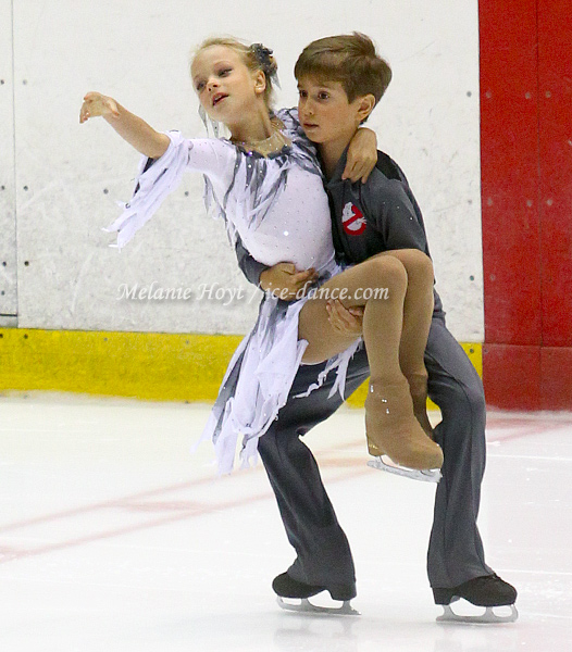 Elizabeth Tkachenko & Alexei Kiliakov