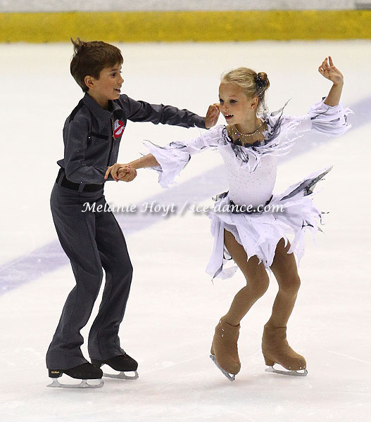 Elizabeth Tkachenko & Alexei Kiliakov 