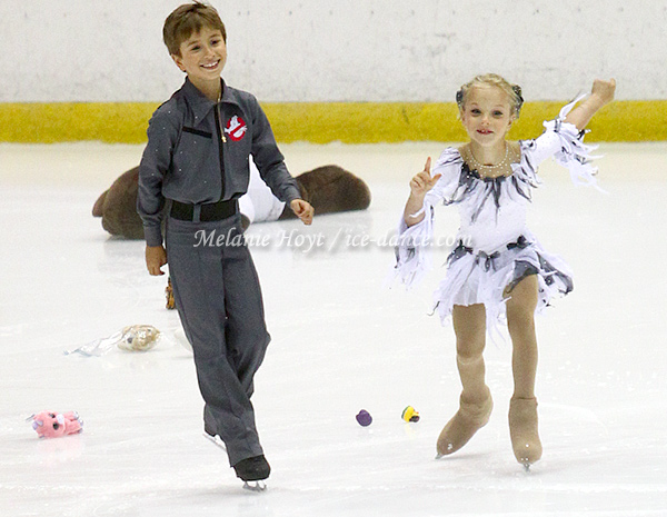 Elizabeth Tkachenko & Alexei Kiliakov