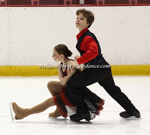 Amelia Boerner & Stevie Boerner 