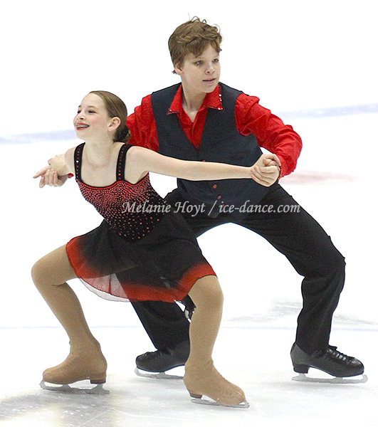 Amelia Boerner & Stevie Boerner