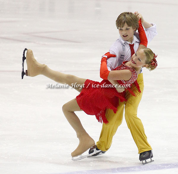 Valerie Sroka & Samuel Hodman 