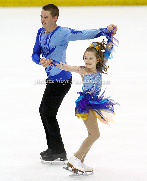 Angeline Turczyn & Cole Yolman