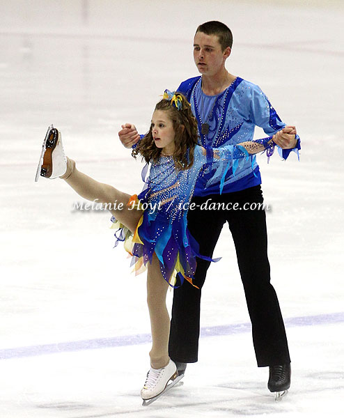 Angeline Turczyn & Cole Yolman 