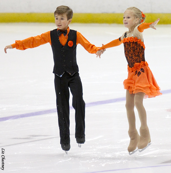 Elizabeth Tkachenko & Alexei Kiliakov
