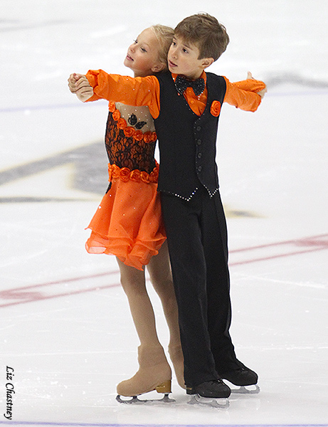 Elizabeth Tkachenko & Alexei Kiliakov