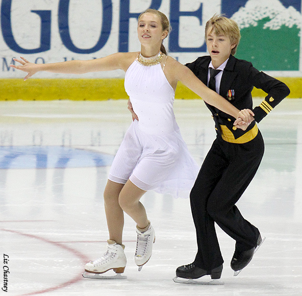 Claire Purnell & Luke Purnell