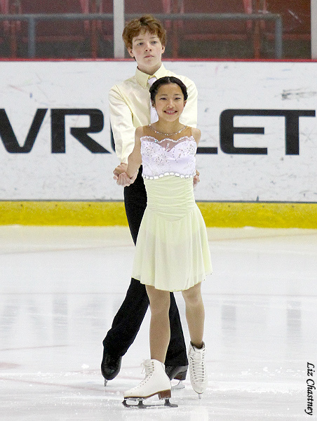 Audrey Giersch & Joseph Blair
