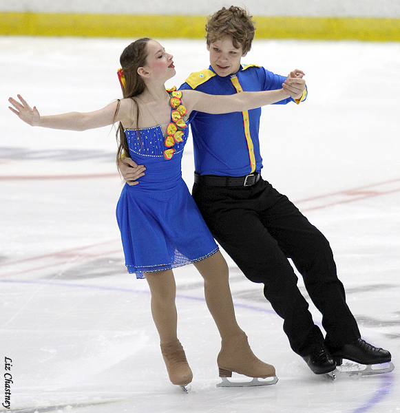 Amelia Boerner & Stevie Boerner