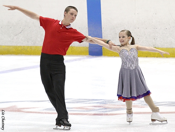 Angeline Turczyn & Cole Yolman