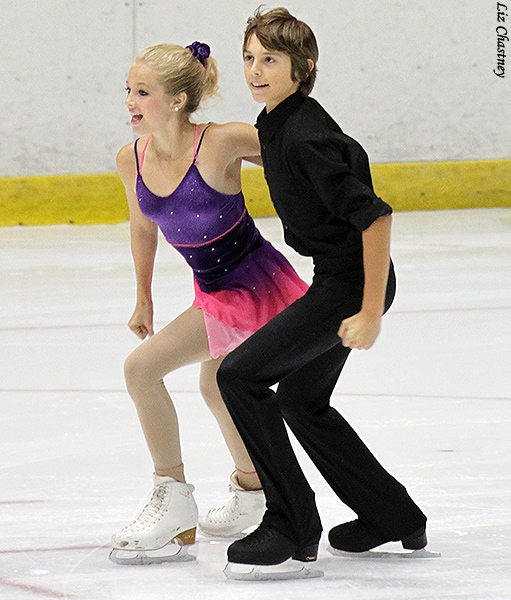 Ashley Klotz & Vincent Kirov