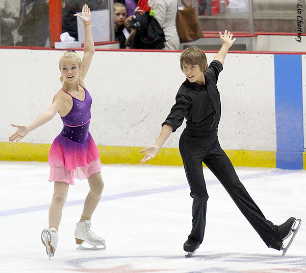 Ashley Klotz & Vincent Kirov