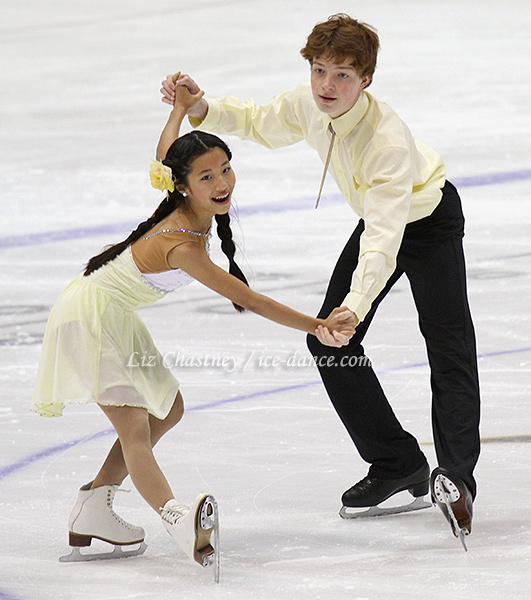 Audrey Giersch & Joseph Blair