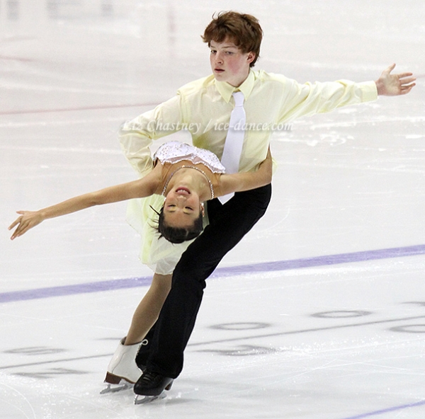 Audrey Giersch & Joseph Blair