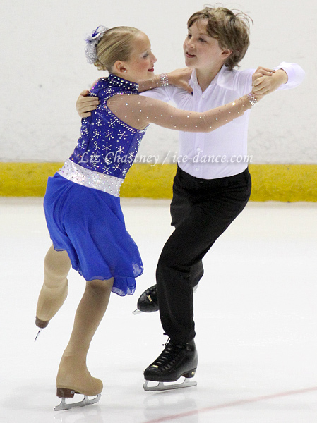 Valerie Sroka & Samuel Hodman