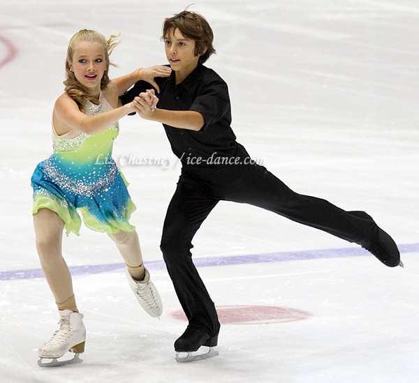Ashley Klotz & Vincent Kirov