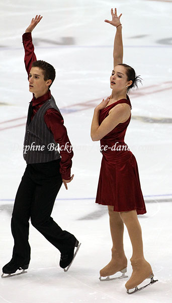 Karina Manta & Jonathan Thompson (USA)