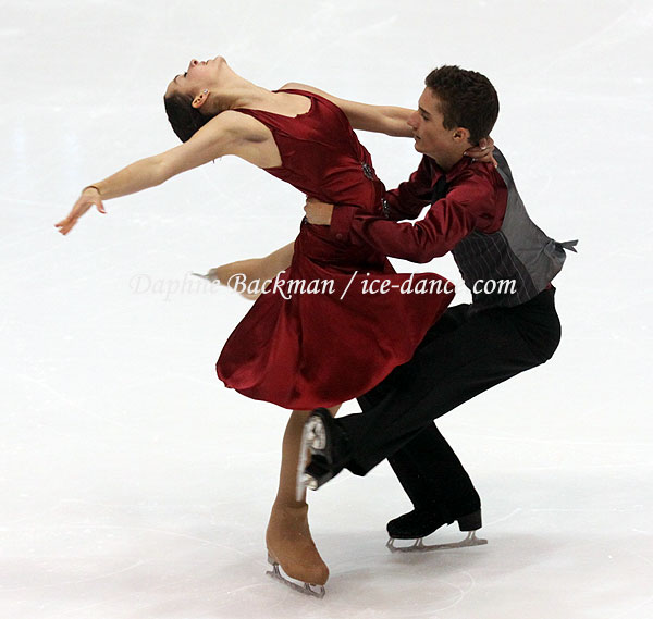 Karina Manta & Jonathan Thompson (USA)