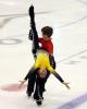 Sarah Feng & Anthony Ponomarenko (USA)