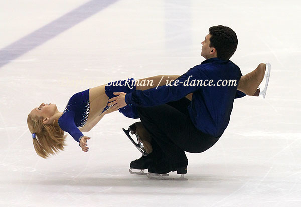 Kylie Mann & Wolfgang Ebersole (USA)