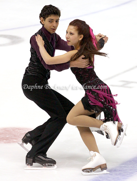 Rebecca Lustig & Zachary Milestone (USA)