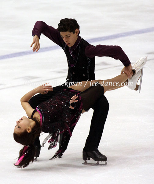 Rebecca Lustig & Zachary Milestone (USA)