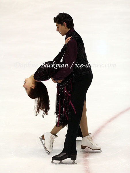 Rebecca Lustig & Zachary Milestone (USA)