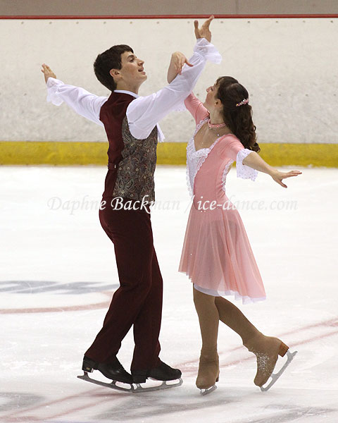 Maeve Pascoe & Micah Jaffe (USA)