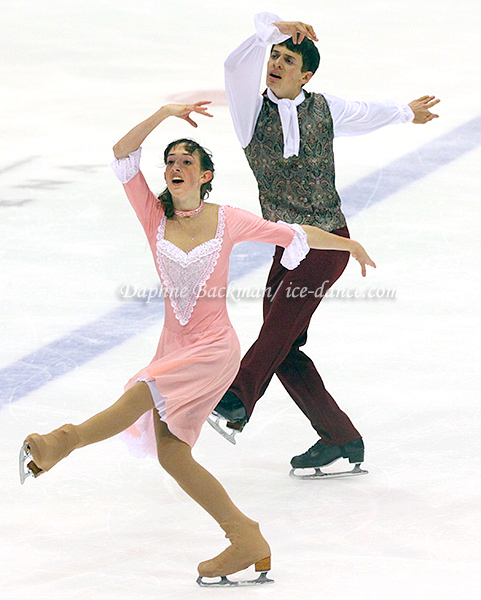 Maeve Pascoe & Micah Jaffe (USA)