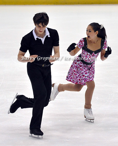 Payten Howland & Jason Cohn (USA) 