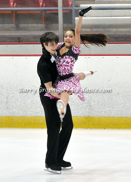 Payten Howland & Jason Cohn (USA) 