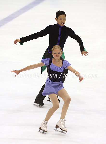 Valerie Taillefer & Jason Chan (CAN)