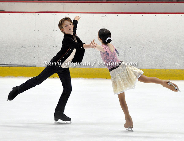 Eliana Gropman & Ian Somerville (USA) 