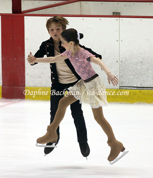 Eliana Gropman & Ian Somerville (USA)