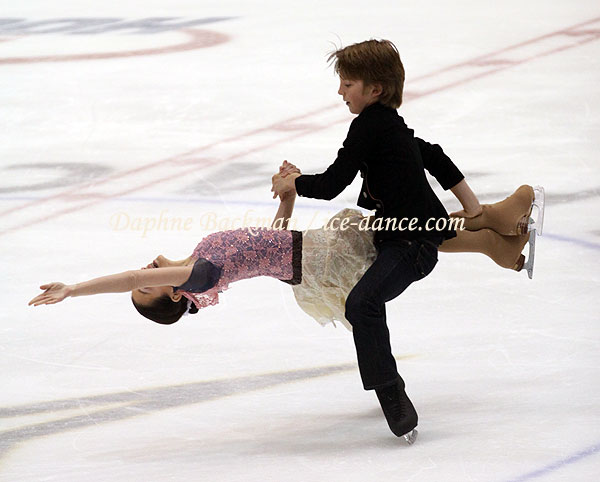 Eliana Gropman & Ian Somerville (USA)
