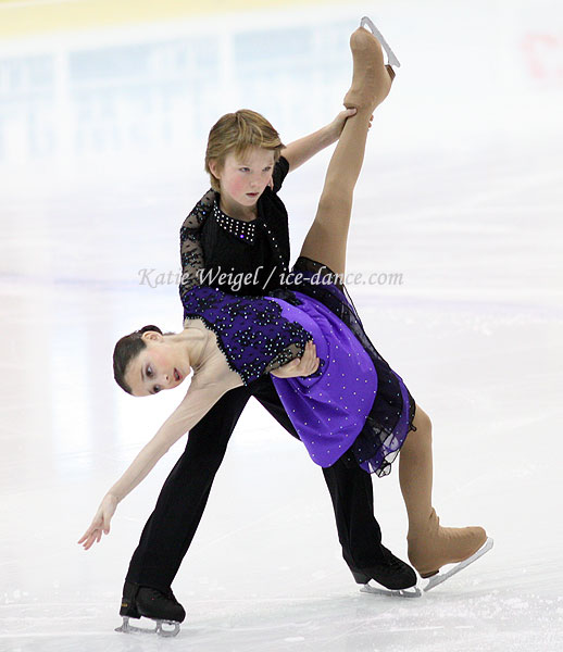 Eliana Gropman & Ian Somerville 