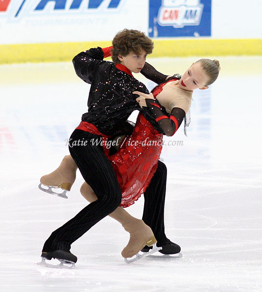 Gigi Becker & Luca Becker