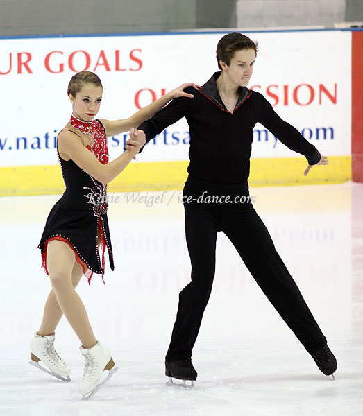 Danielle Thomas & Alexander Martin 